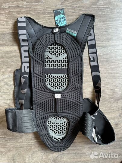 Защита спины, черепаха Amplifi