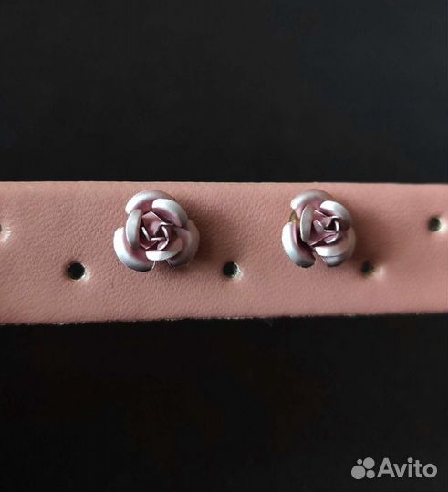 Колье и серьги