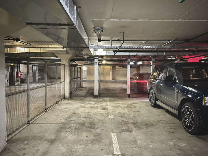 Машиноместо, 22 м²