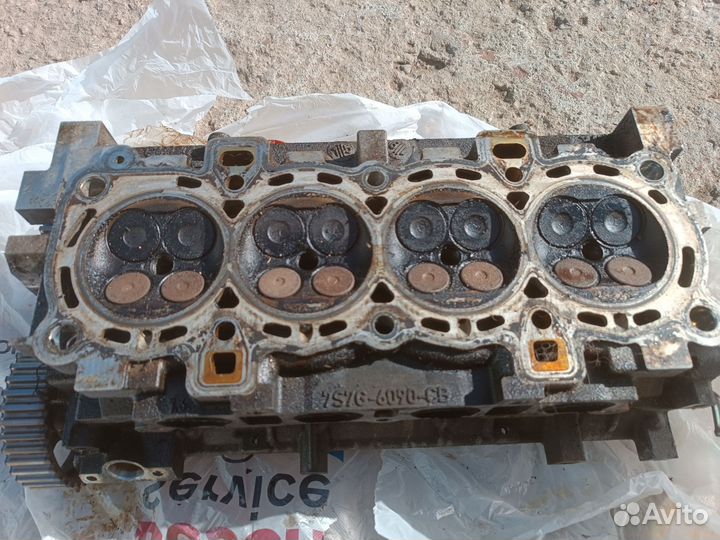 Гбц ford focus 2 1 6 100