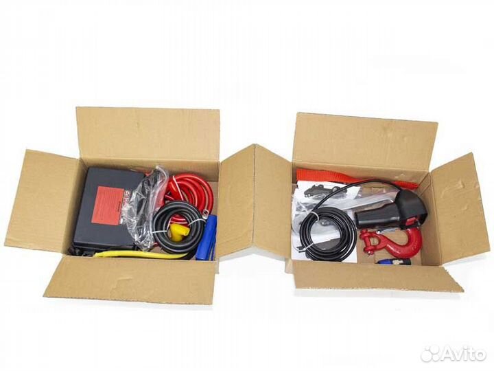 Лебедка Electric Winch 12000 12v