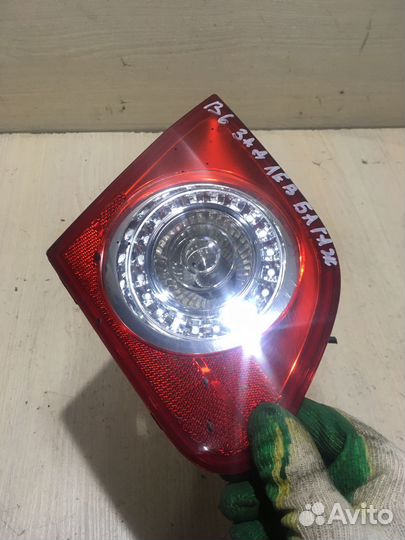 Фонарь задний левый Volkswagen Passat B6