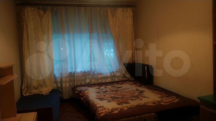 1-к. квартира, 40 м², 1/10 эт.