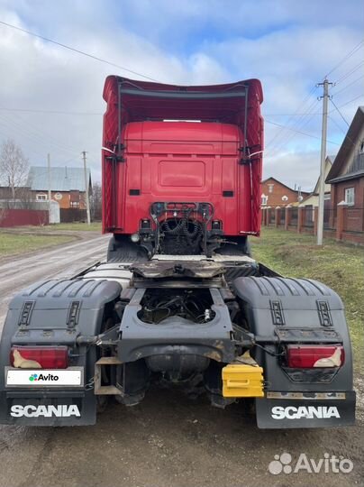 Scania P360, 2013