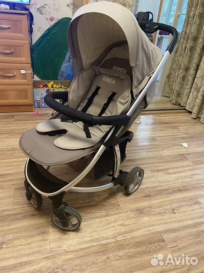 Детская коляска babyton