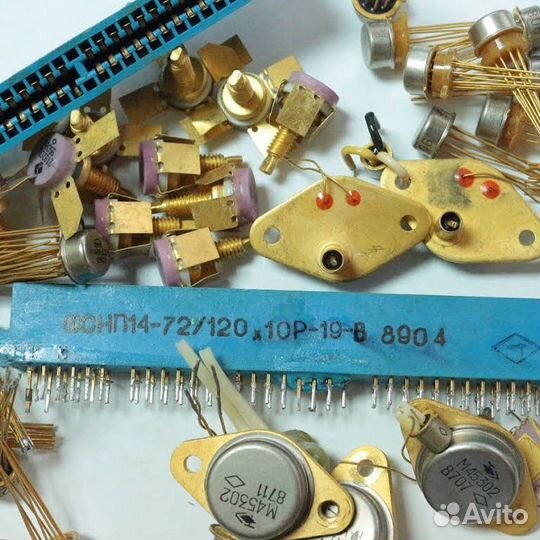 Скупка Радиодеталей Уфа