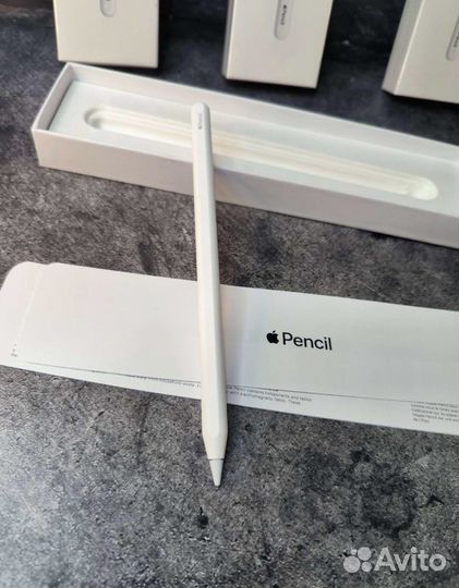 Apple Pencil 2