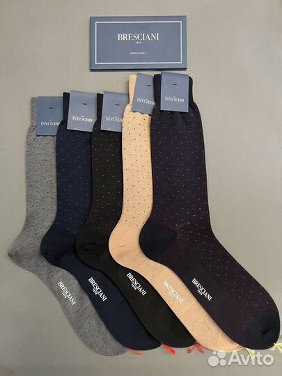 Мужсике носки Bresciani