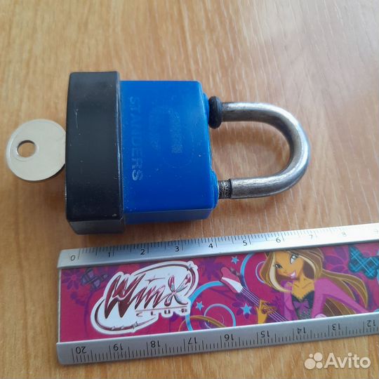 Замок навесной 