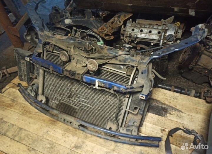 Панель радиаторов Suzuki Grand Vitara Сузуки Гранд