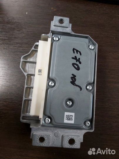 Блок управления airbag Bmw X5 50Ix E70 LCI N63