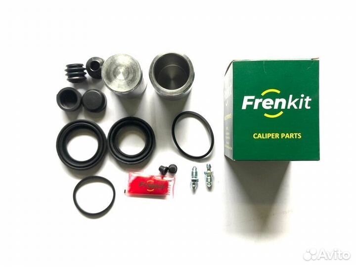 Ремкомплект суппорта с поршнем Дукато 244