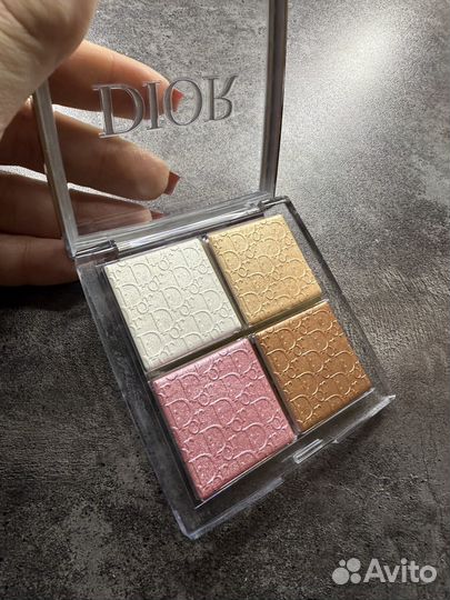 Dior backstage 001 хайлайтер