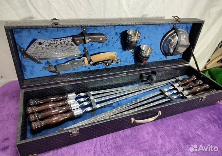 Шашлычный набор