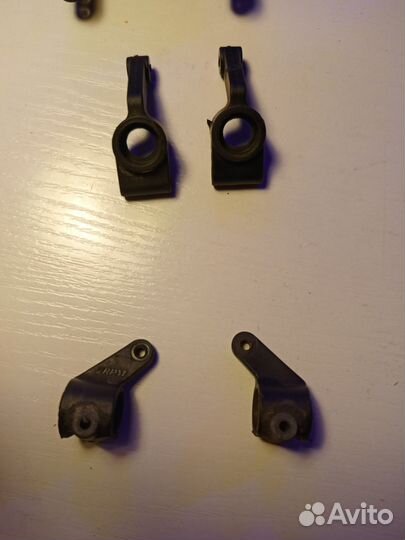 Запчасти Traxxas slash 2wd