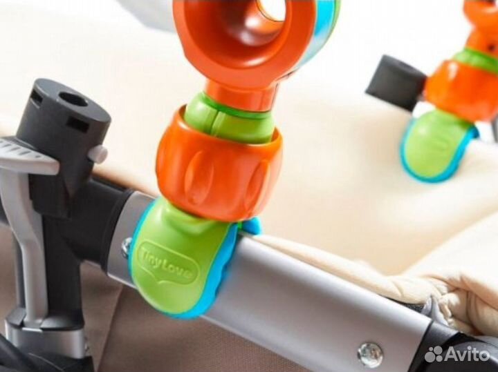 Развивающие игрушки