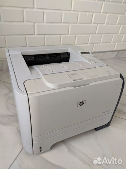 Принтер лазерный Hp LaserJet p2055d (USB)