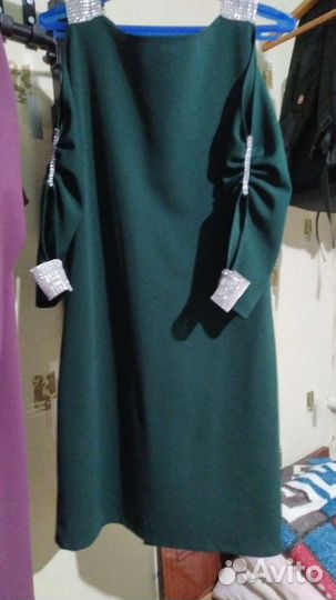 Вечернее платье