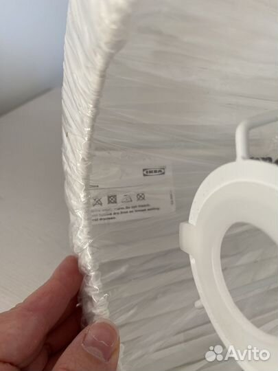 Абажур IKEA Hemsta новый в упаковке