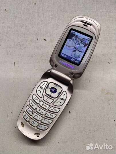 Samsung SGH-X640