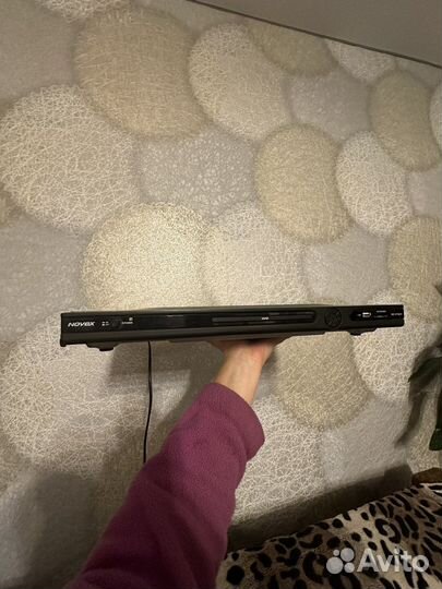 DVD плеер, с USB