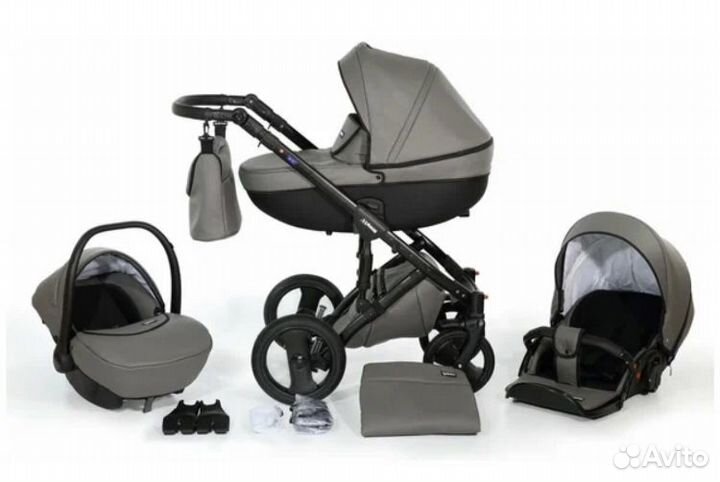 Коляска verdi mirage 3 в 1