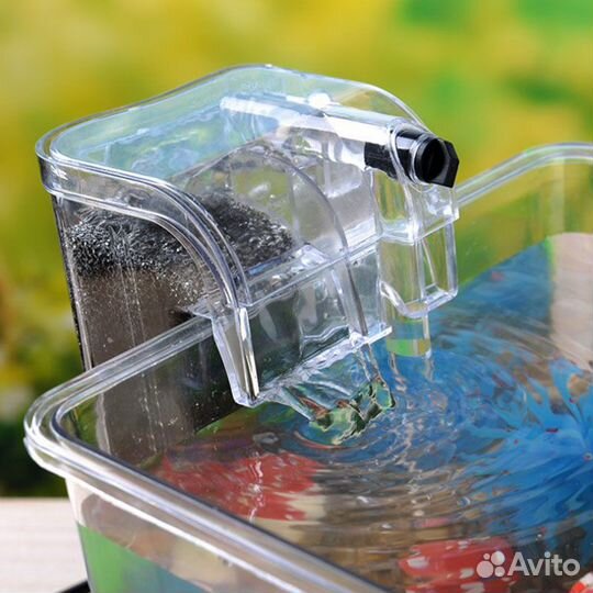 Фильтр аквариумный (3Вт, 250л, 220В) OG-HOG08