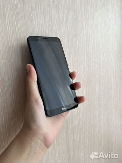 Телефон xiaomi redmi 7а