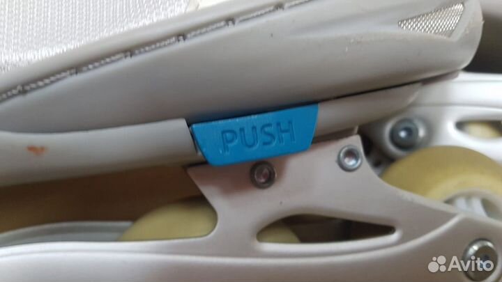 Раздвижные ролики (36-41р)