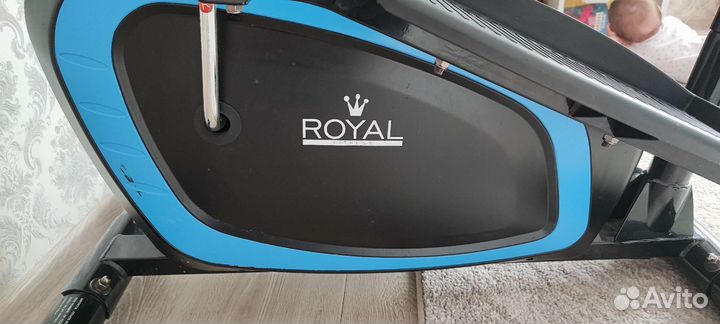Эллиптический тренажер royal