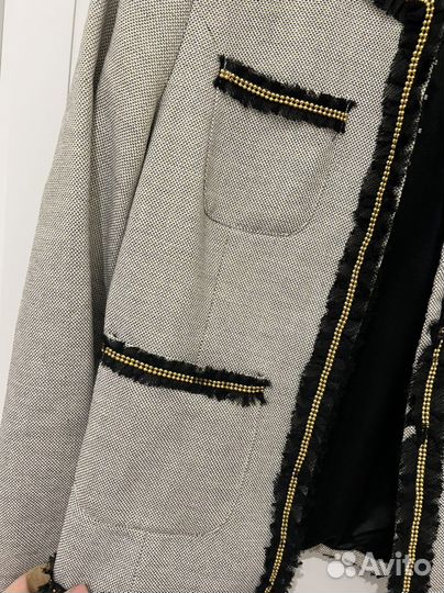 Пиджак женский roccobarocco