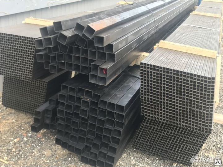 Профильные трубы