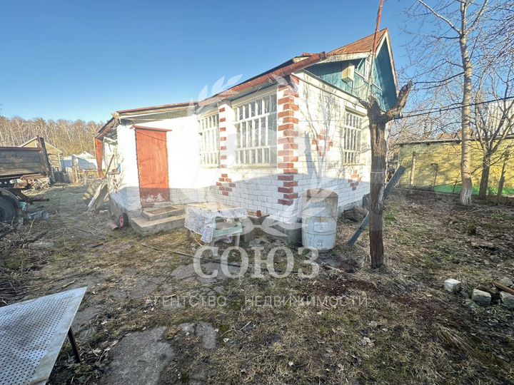 Дача 31 м² на участке 7 сот.