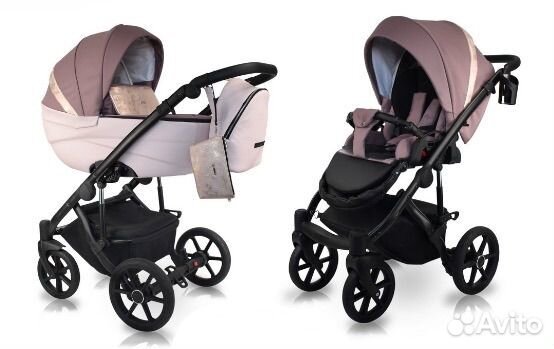 Коляска bexa ideal 2 в 1