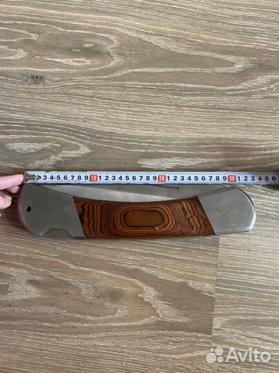 Нож складной