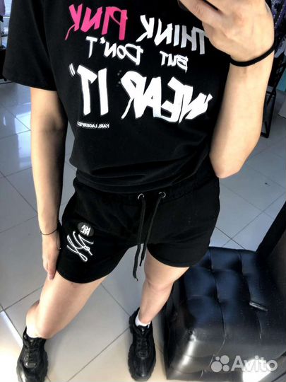 Шорты Karl lagerfeld