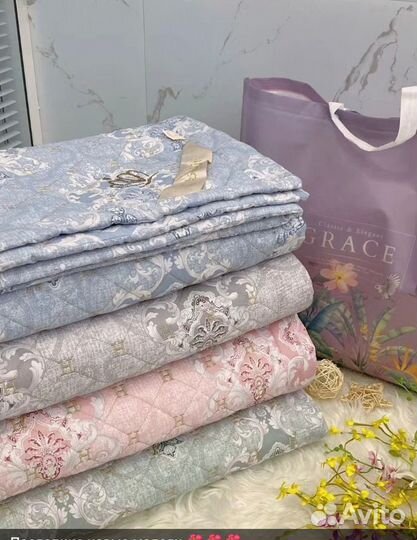 Покрывало одеяло Стёганое