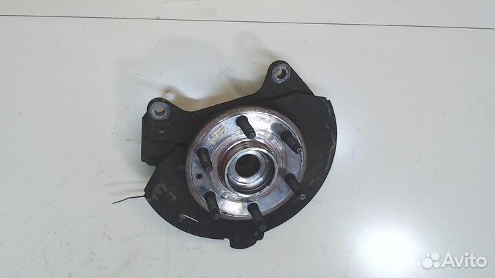 Ступица (кулак, цапфа) Chevrolet Tahoe, 2007