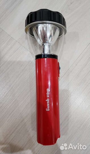 Фонарик мощный