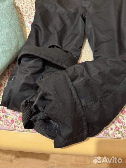 Зимний костюм для девочки