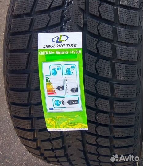 LingLong Green-Max Winter Ice I-15 SUV 255/50 R20 109H