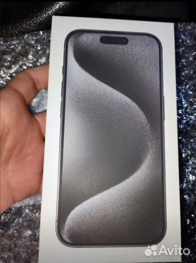 iPhone 15 Pro, 256 ГБ