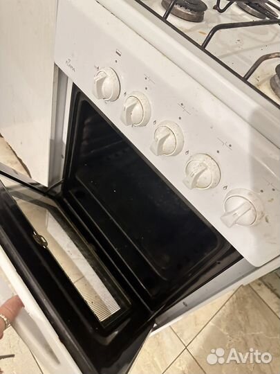 Плита газовая