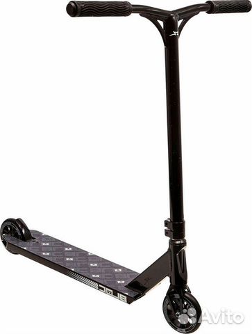Самокат AO Bloc (2020) Black Kra96