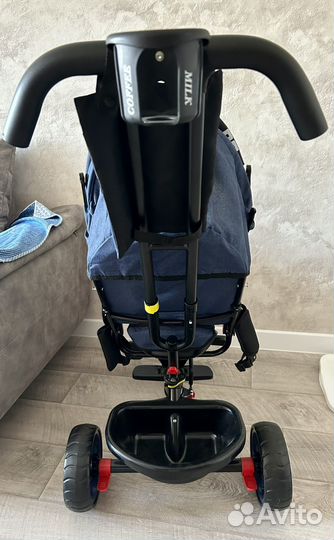 Трехколесный велосипед детский новый