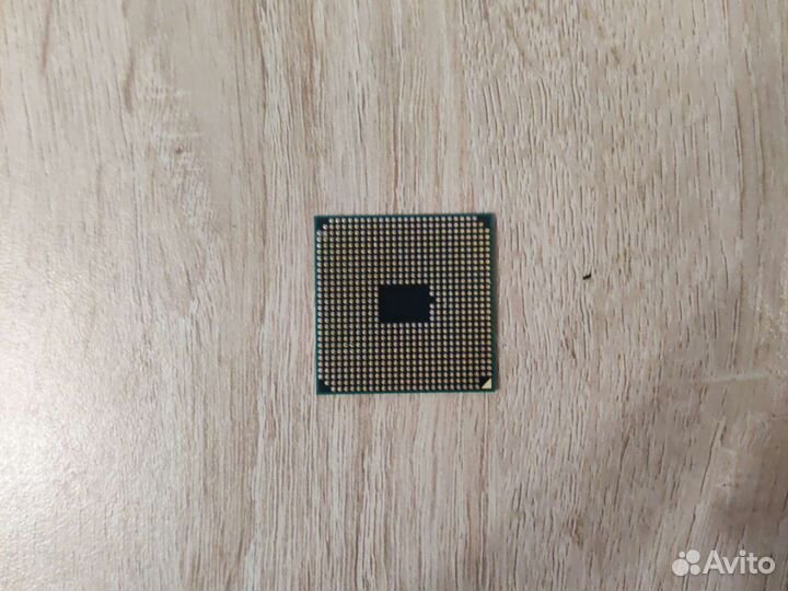 Процессор amd а10