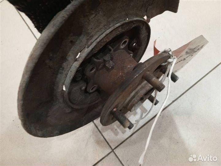 Ступица задняя Toyota Camry XV40 2006-2011