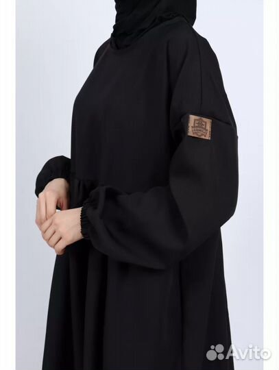 Мусульманское платье