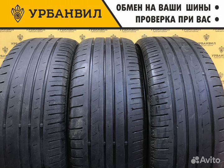 Yokohama BluEarth AE50 SUV 235/55 R18 100V