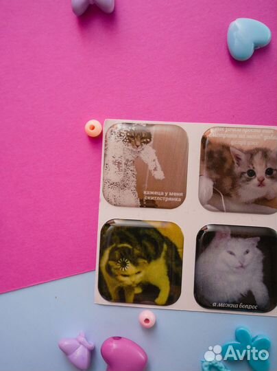 3D стикеры для Wildberries опт